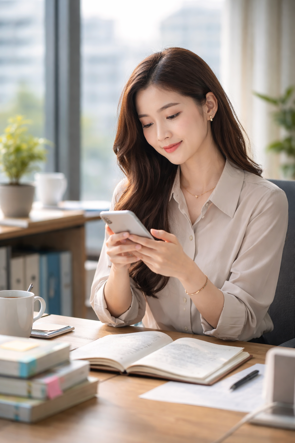 말결 하루 루틴 이미지 3